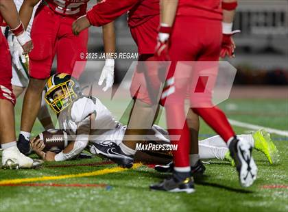 Thumbnail 2 in Capuchino @ Burlingame (Senior Night) photogallery.