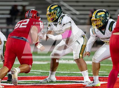 Thumbnail 2 in Capuchino @ Burlingame (Senior Night) photogallery.