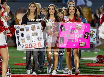 Thumbnail 3 in Capuchino @ Burlingame (Senior Night) photogallery.
