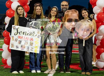 Thumbnail 3 in Capuchino @ Burlingame (Senior Night) photogallery.