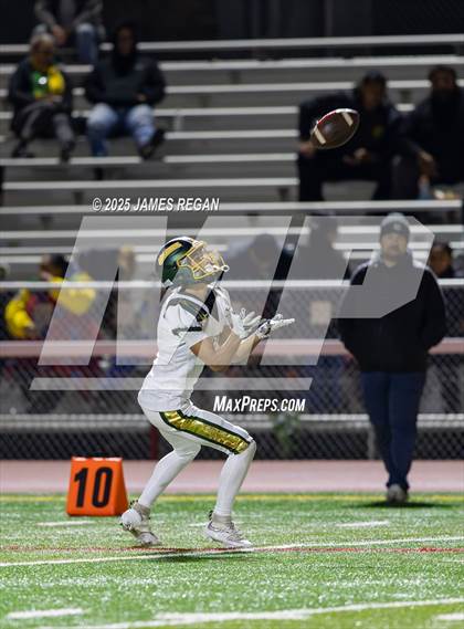 Thumbnail 2 in Capuchino @ Burlingame (Senior Night) photogallery.