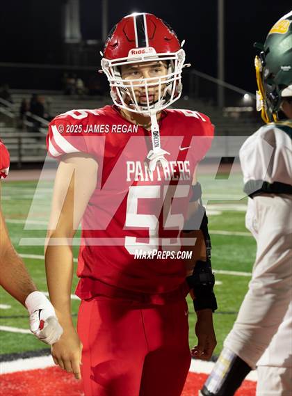 Thumbnail 2 in Capuchino @ Burlingame (Senior Night) photogallery.