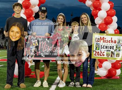 Thumbnail 1 in Capuchino @ Burlingame (Senior Night) photogallery.