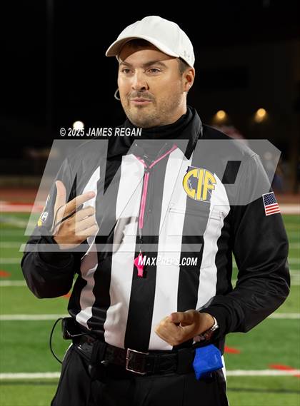 Thumbnail 3 in Capuchino @ Burlingame (Senior Night) photogallery.
