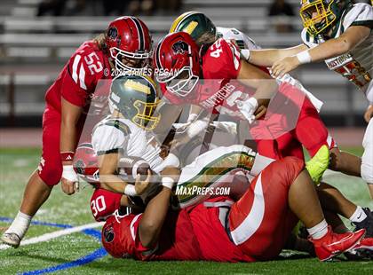 Thumbnail 1 in Capuchino @ Burlingame (Senior Night) photogallery.