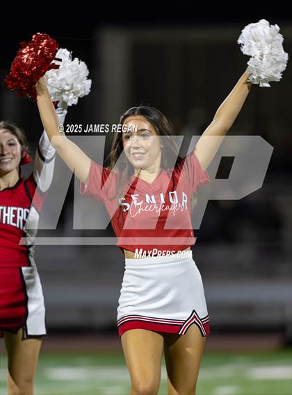 Thumbnail 3 in Capuchino @ Burlingame (Senior Night) photogallery.