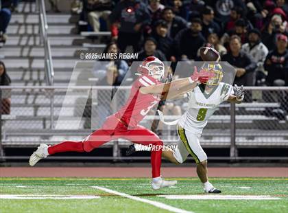 Thumbnail 3 in Capuchino @ Burlingame (Senior Night) photogallery.