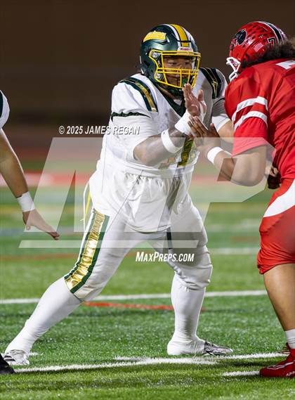 Thumbnail 3 in Capuchino @ Burlingame (Senior Night) photogallery.