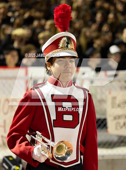 Thumbnail 1 in Capuchino @ Burlingame (Senior Night) photogallery.