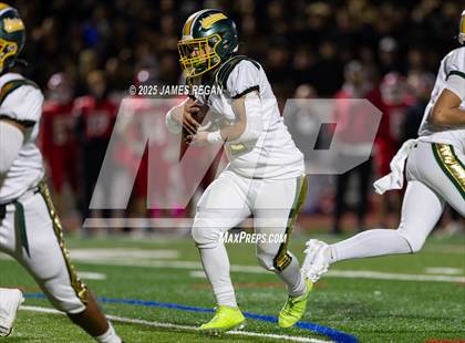 Thumbnail 3 in Capuchino @ Burlingame (Senior Night) photogallery.