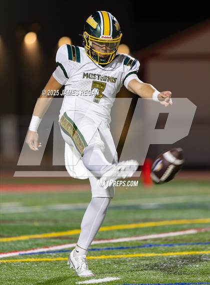 Thumbnail 1 in Capuchino @ Burlingame (Senior Night) photogallery.