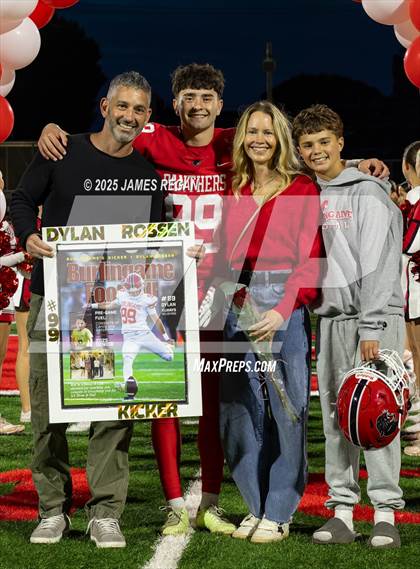 Thumbnail 1 in Capuchino @ Burlingame (Senior Night) photogallery.