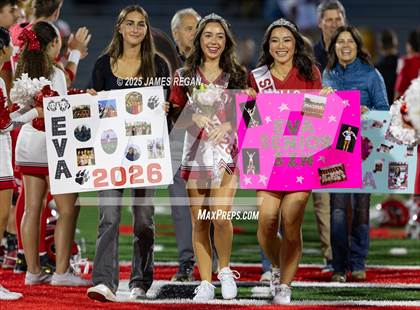 Thumbnail 1 in Capuchino @ Burlingame (Senior Night) photogallery.