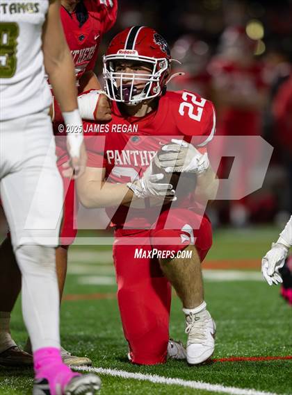 Thumbnail 2 in Capuchino @ Burlingame (Senior Night) photogallery.