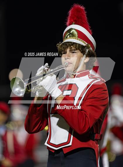 Thumbnail 2 in Capuchino @ Burlingame (Senior Night) photogallery.