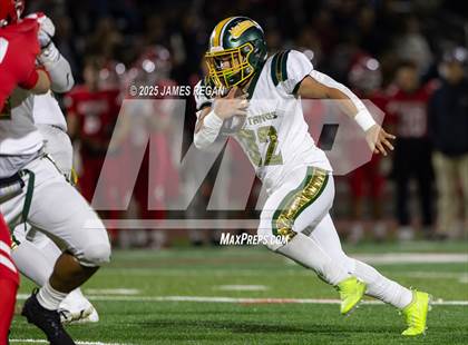 Thumbnail 3 in Capuchino @ Burlingame (Senior Night) photogallery.