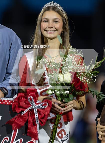 Thumbnail 3 in Capuchino @ Burlingame (Senior Night) photogallery.