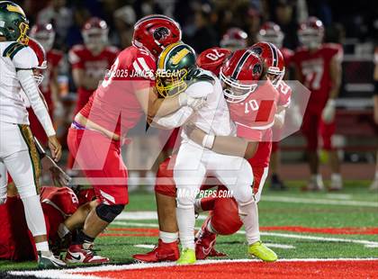 Thumbnail 2 in Capuchino @ Burlingame (Senior Night) photogallery.