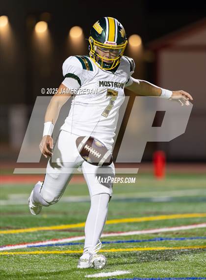 Thumbnail 3 in Capuchino @ Burlingame (Senior Night) photogallery.