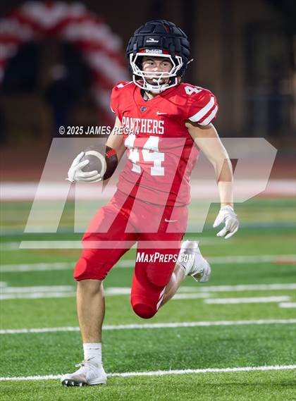 Thumbnail 2 in Capuchino @ Burlingame (Senior Night) photogallery.