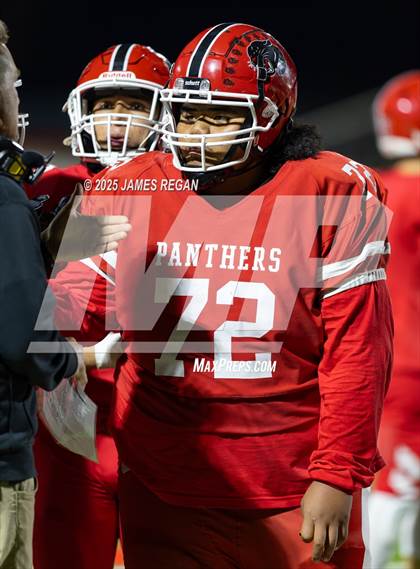 Thumbnail 3 in Capuchino @ Burlingame (Senior Night) photogallery.