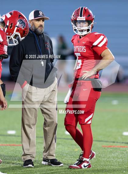 Thumbnail 1 in Capuchino @ Burlingame (Senior Night) photogallery.