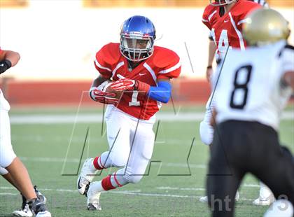 Thumbnail 2 in Fossil Ridge Gold @ Grapevine Red photogallery.