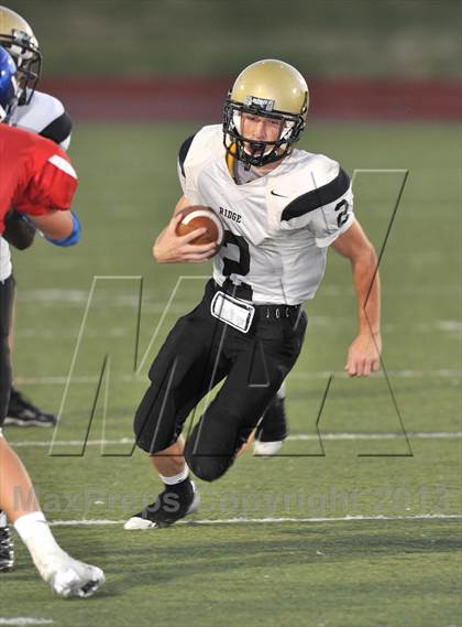 Thumbnail 3 in Fossil Ridge Gold @ Grapevine Red photogallery.