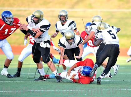 Thumbnail 3 in Fossil Ridge Gold @ Grapevine Red photogallery.