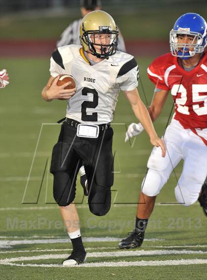 Thumbnail 1 in Fossil Ridge Gold @ Grapevine Red photogallery.