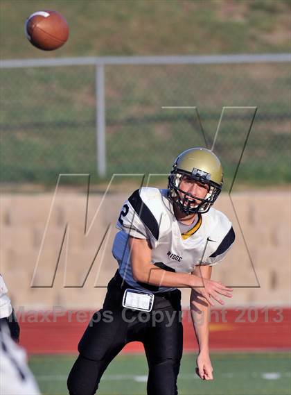 Thumbnail 2 in Fossil Ridge Gold @ Grapevine Red photogallery.