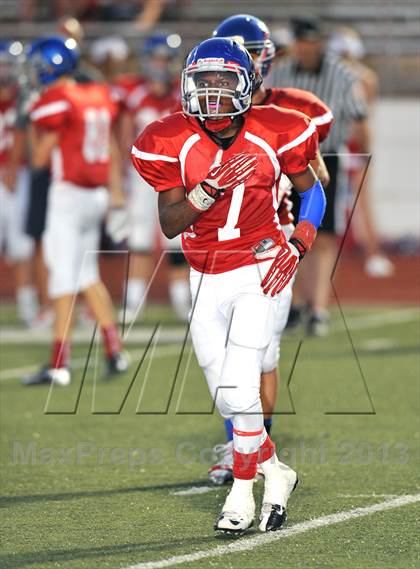 Thumbnail 3 in Fossil Ridge Gold @ Grapevine Red photogallery.
