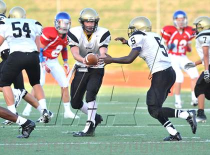 Thumbnail 2 in Fossil Ridge Gold @ Grapevine Red photogallery.