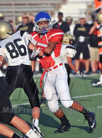 Thumbnail 2 in Fossil Ridge Gold @ Grapevine Red photogallery.