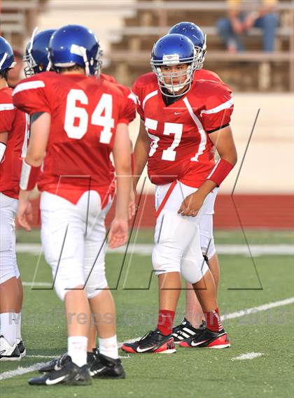 Thumbnail 2 in Fossil Ridge Gold @ Grapevine Red photogallery.