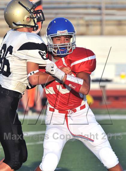 Thumbnail 3 in Fossil Ridge Gold @ Grapevine Red photogallery.