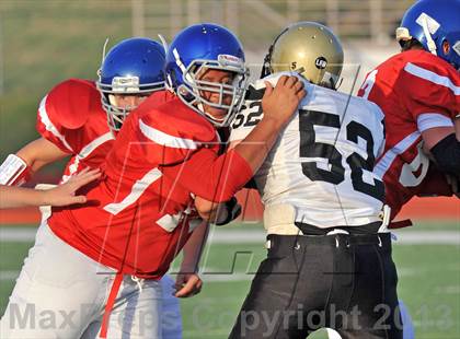 Thumbnail 1 in Fossil Ridge Gold @ Grapevine Red photogallery.