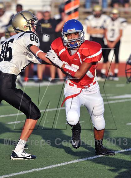 Thumbnail 1 in Fossil Ridge Gold @ Grapevine Red photogallery.