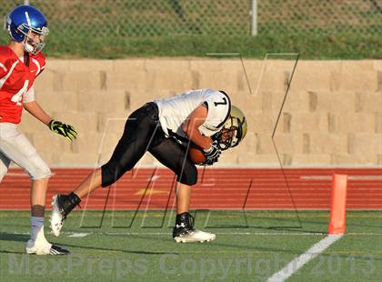 Thumbnail 2 in Fossil Ridge Gold @ Grapevine Red photogallery.