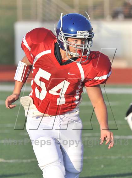 Thumbnail 1 in Fossil Ridge Gold @ Grapevine Red photogallery.