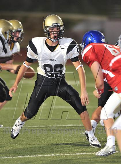 Thumbnail 2 in Fossil Ridge Gold @ Grapevine Red photogallery.