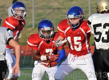 Thumbnail 3 in Fossil Ridge Gold @ Grapevine Red photogallery.
