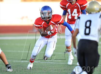 Thumbnail 3 in Fossil Ridge Gold @ Grapevine Red photogallery.