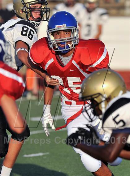 Thumbnail 2 in Fossil Ridge Gold @ Grapevine Red photogallery.