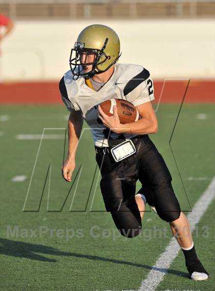 Thumbnail 2 in Fossil Ridge Gold @ Grapevine Red photogallery.