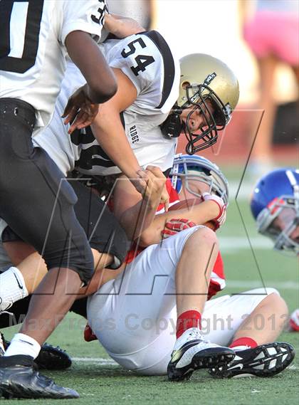 Thumbnail 1 in Fossil Ridge Gold @ Grapevine Red photogallery.