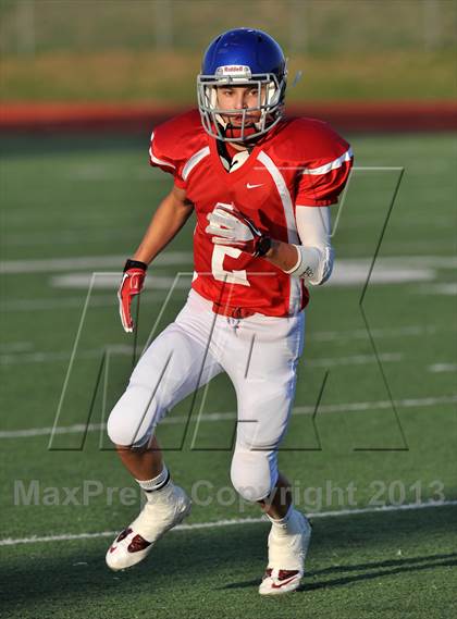Thumbnail 2 in Fossil Ridge Gold @ Grapevine Red photogallery.