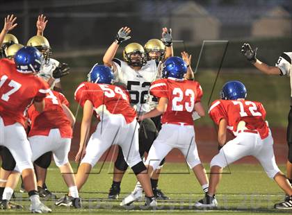 Thumbnail 2 in Fossil Ridge Gold @ Grapevine Red photogallery.