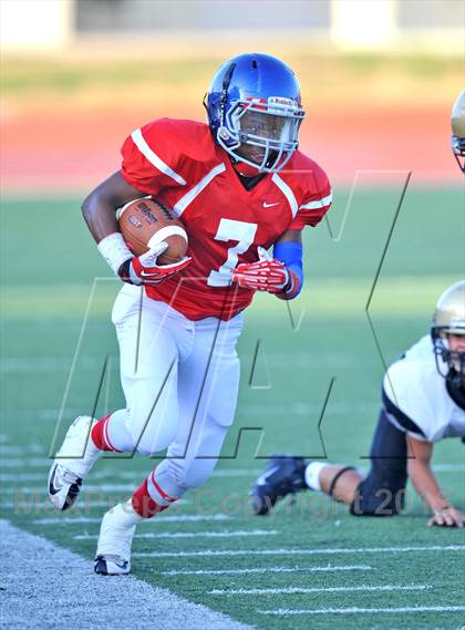 Thumbnail 3 in Fossil Ridge Gold @ Grapevine Red photogallery.