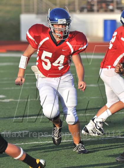Thumbnail 2 in Fossil Ridge Gold @ Grapevine Red photogallery.